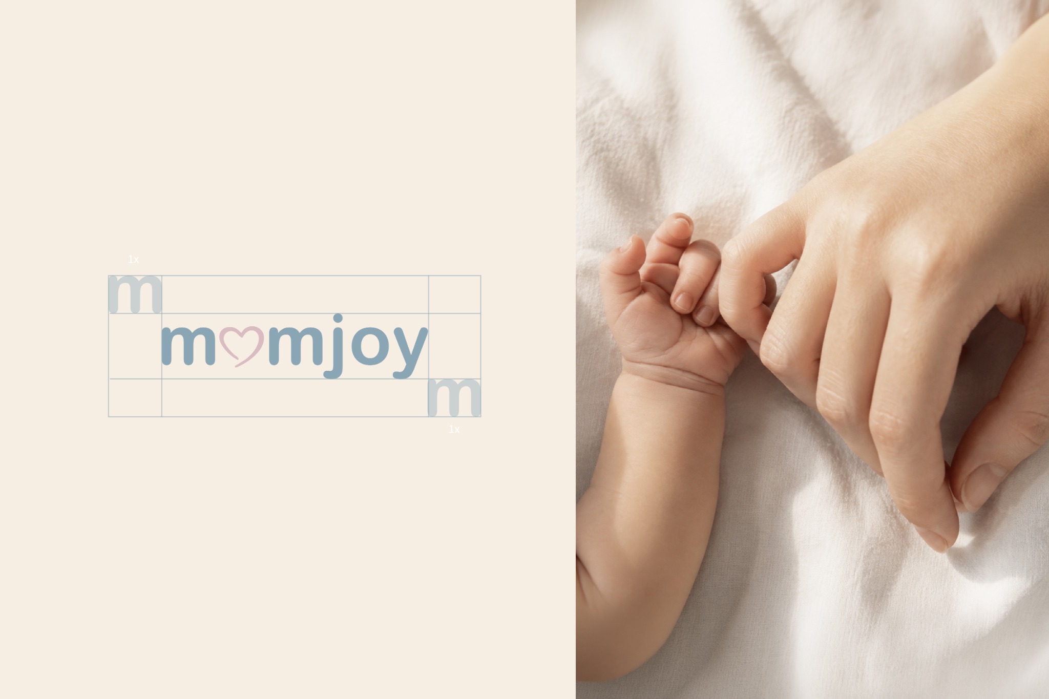 Momjoy postnatal wellness packaging application